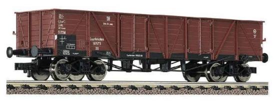 High sided car type OO (US-construction)<br /><a href='images/pictures/Fleischmann/865263.jpg' target='_blank'>Full size image</a>
